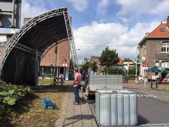 Image from Jazz in het Dorp (@JazzinhetDorp)