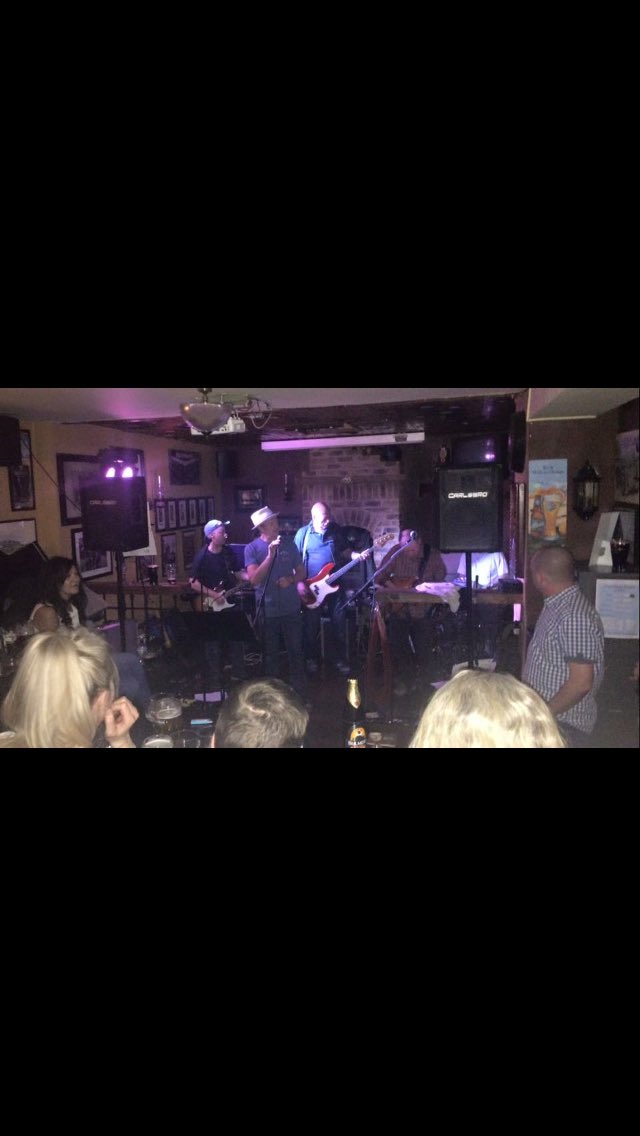 ROCKHARD playing live in cissies tonight @9.30