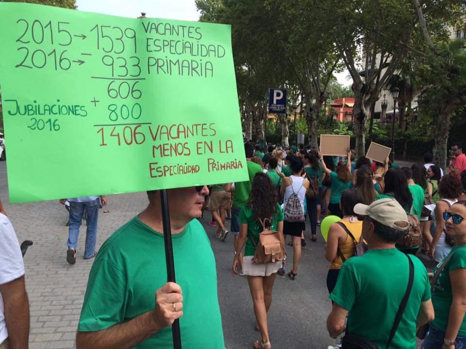 AlbitaRo91's tweet photo. #DocentesenSevilla triste pero cierto. https://t.co/ZTXQdEKACj