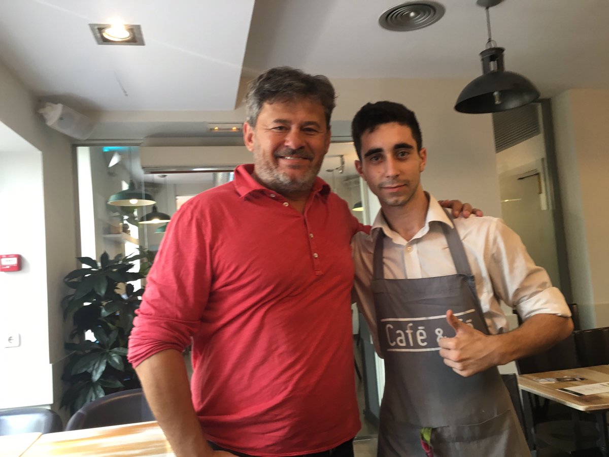 PeloPubixs's tweet photo. @NadalMiki por que me has pillado de servicio, si no una de mis bromas habría caido 😜, un grande. https://t.co/Awgp57SasO