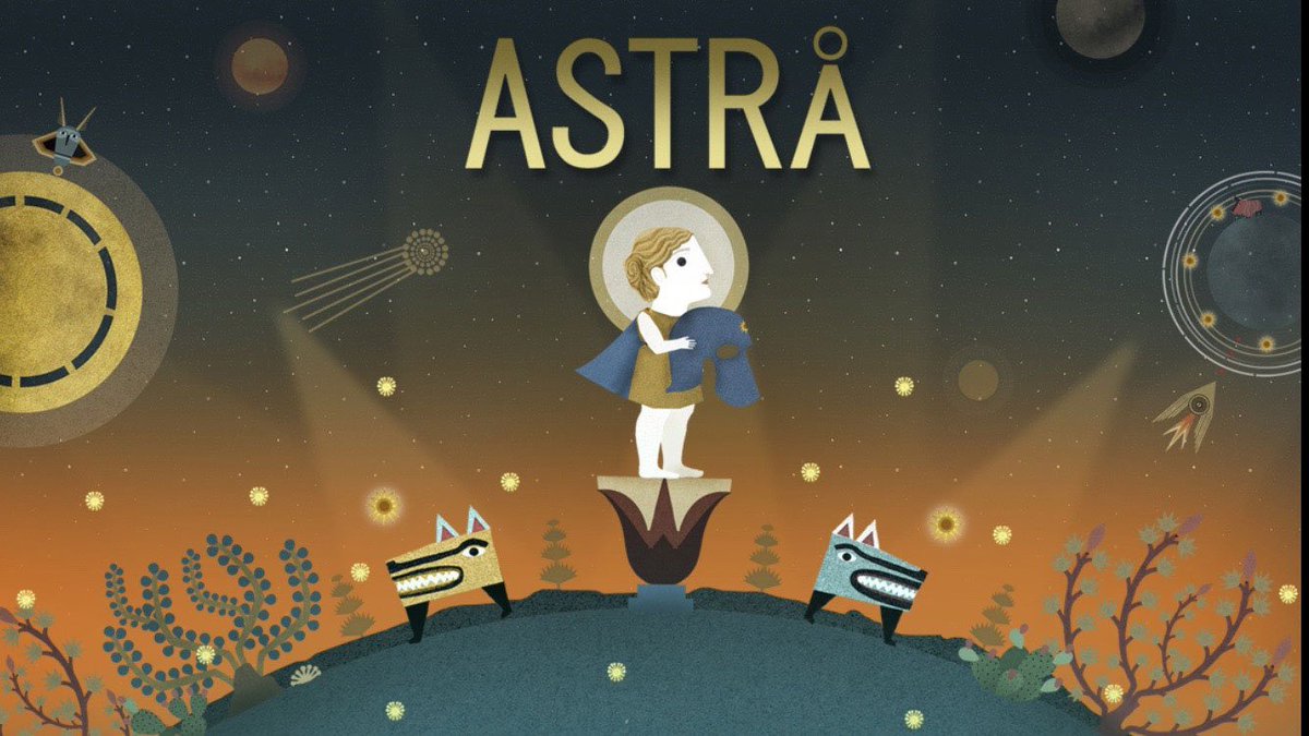 microsiervos's tweet photo. Astrå, un entretenimiento mitológico‑espacial #juegos https://t.co/p8PJ6UTmXI https://t.co/cvef2bAUOb