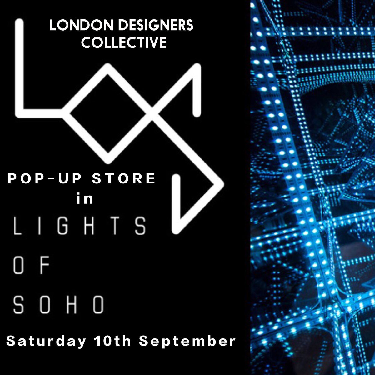 maisonbent's tweet image. Bringing you a new series of #PopUpShops @lightsofsoho #togetherwedesign #londoncollective #collectivesoflondon