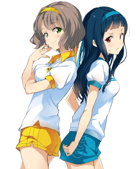 エモコ&ムスビ   #ナナピク 