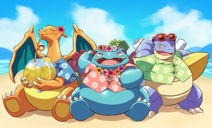 夏! 