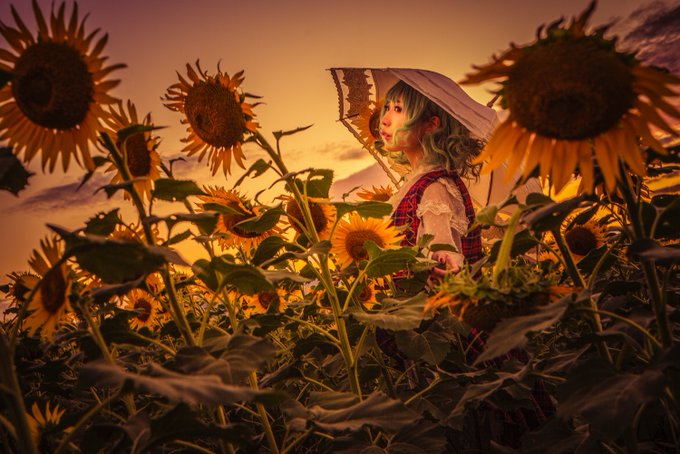 Twitterのコスプレ画像4