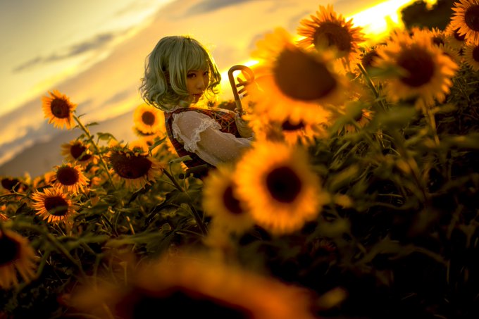 Twitterのコスプレ画像7