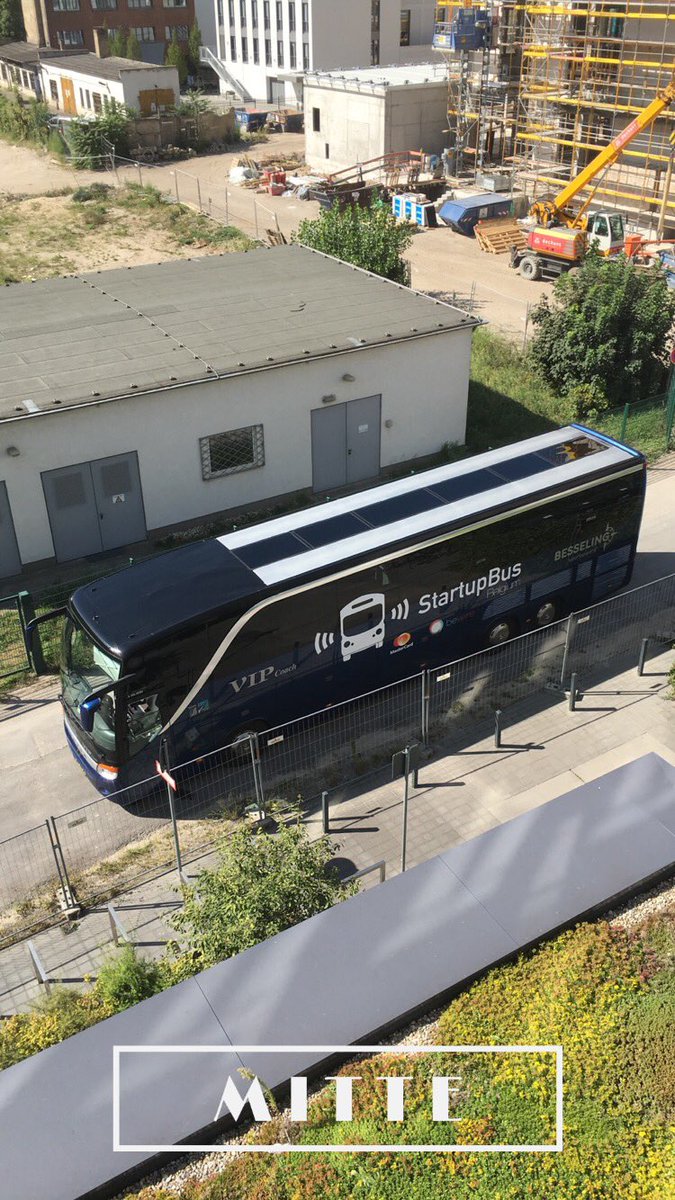 StartupBus Germany tweet media