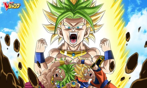 Kooss公式 編集室 Run على تويتر ドラゴンボールフュージョンズ公式無料壁紙更新 16年9月は カロリーにexフュージョンする 孫悟空 カカロット とブロリーです T Co E9yvqdxk6n