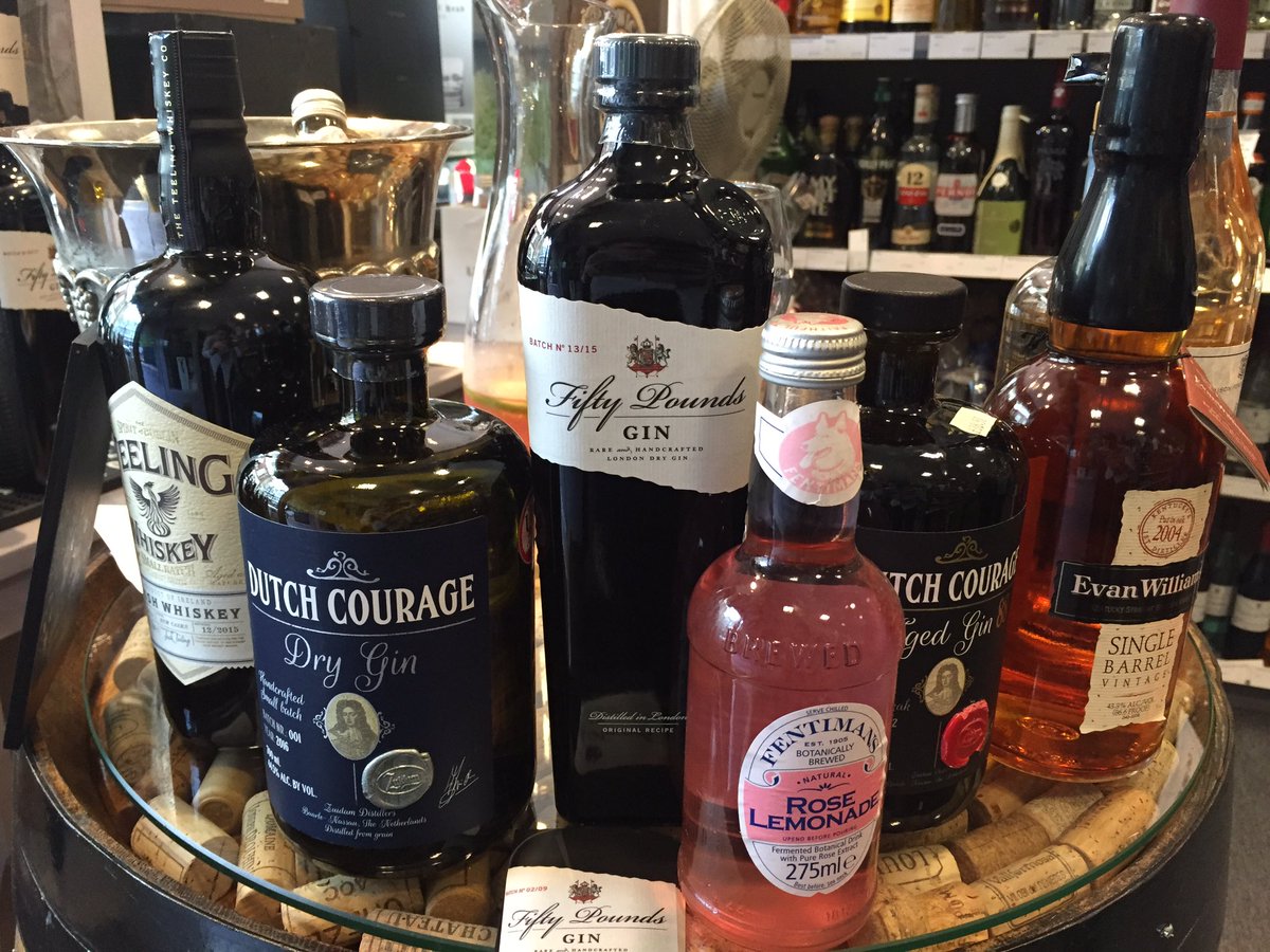 Lots to taste at Rodney Demson wines shop during <a href="/nantwichfoodies/">Nantwich Foodies</a> w/<a href="/TeelingWhiskey/">Teeling Whiskey</a> <a href="/heavenhill/">Heaven Hill Brands</a> <a href="/FiftypoundsVal/">Gin FiftyPounds VLC</a>