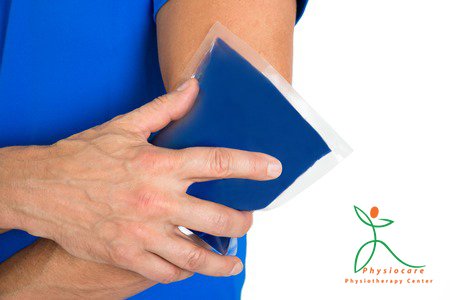 RICE (Rest, Ice, Compression, Elevation) Why not PRICE? P stands for Physiotheapy. Learn your PRICE #PhysiocareDubai