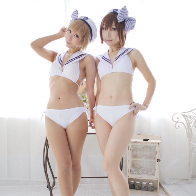 Twitterのコスプレ画像14