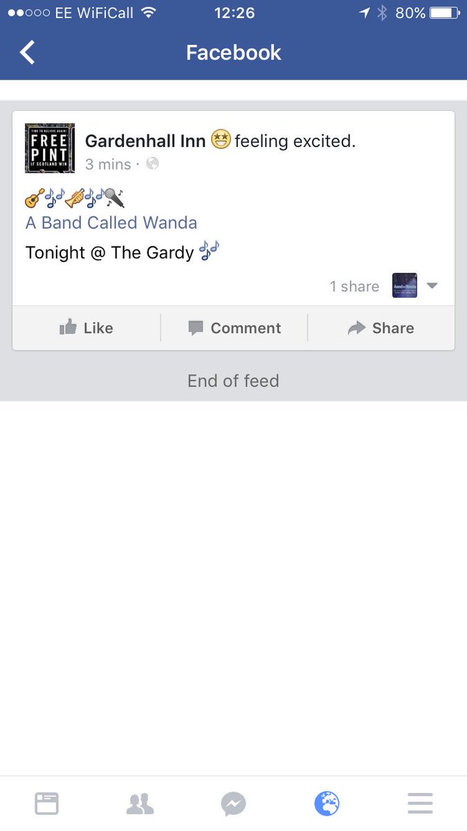 janemurdoch3's tweet photo. See everyone at the Gardenhall In. Tonight 🎹🎷🎧🎼 https://t.co/p6ofyUoXoG