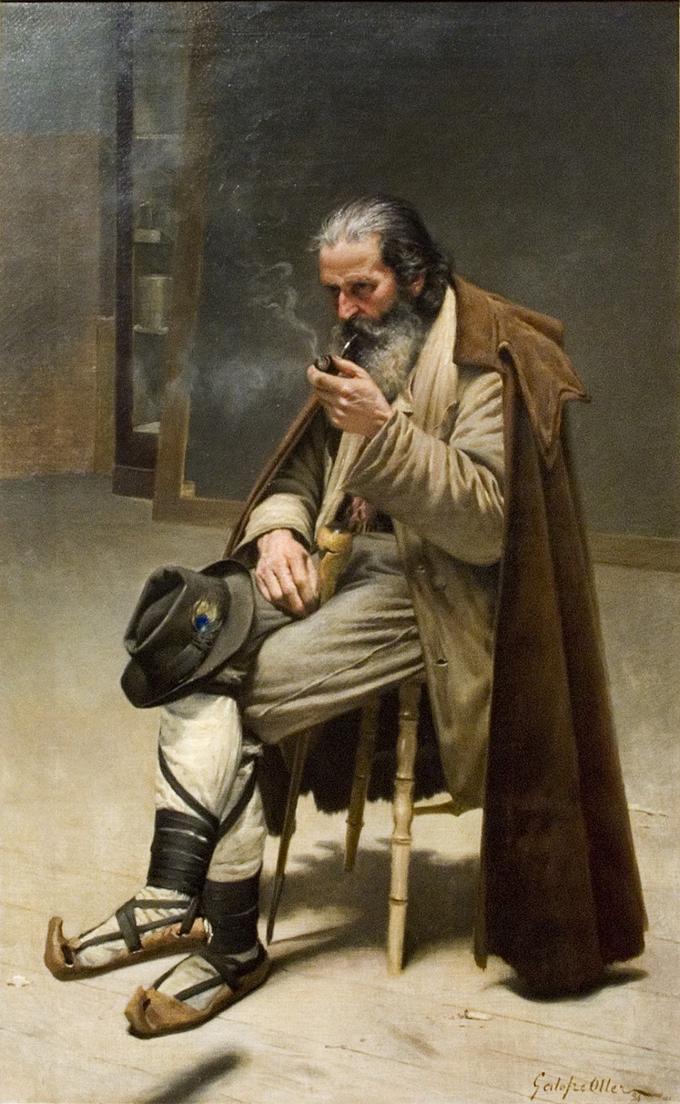 民族衣装bot 1865年 スペイン カタルーニャの画家francesc Galofreの作品 男性は伝統的なエスパドリーユ ジュート縄の底を持った靴を履いている T Co Arodae2jou 民族衣装bot 1865年 スペイン カタルーニャの画家francesc Galofreの作品 男性は伝統的なエスパドリーユ ジュート縄の底を持った靴を履いている T Co Arodae2jou