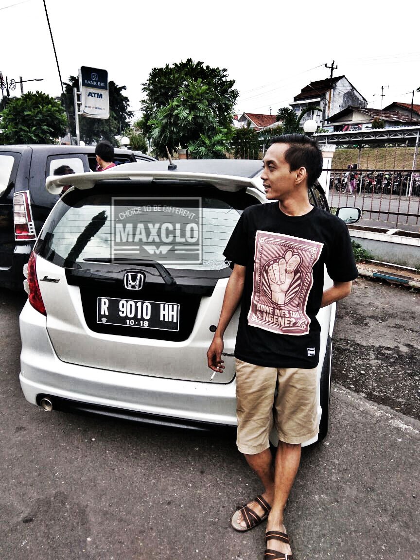 ganteng maksimal w/ <a href="/Joealan80/">M.ade setiawan</a> #Maxclo