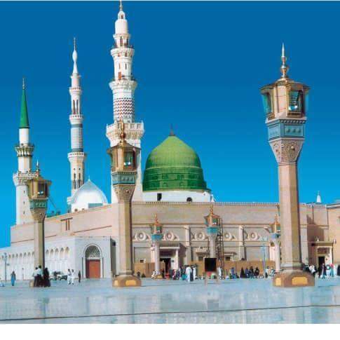 لا تجزعن وعندك الحبل الذي
فيه مقدر كل ما قد كان
إن الصلاة على النبي محمد واله
تنجي وإن كانت لظى النيران