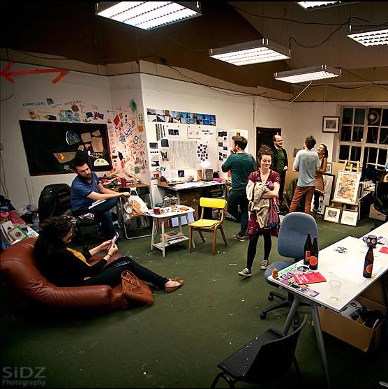 Soon we are opening <a href="/OldMothStudio/">Old Moth Studio</a> part of @BristolDOD Come and see where the magic happens! facebook.com/events/2450392…