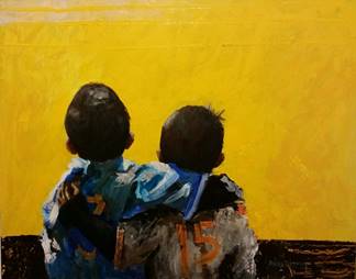 SAReport's tweet image. Learn all about a special exhibit w/ focus on the power of art in healing people's hearts: bit.ly/2bK87iW