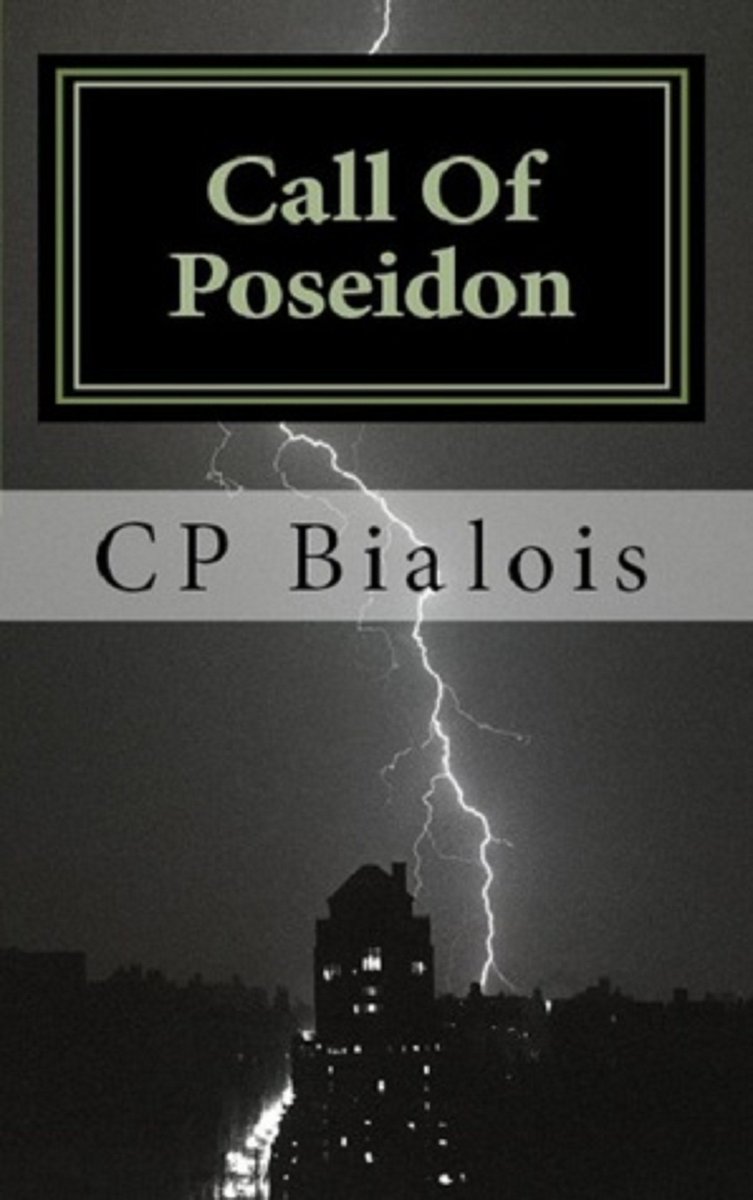 'The writer brings you into the story and doesn't let you go.' #MythologicalThriller amazon.com/Call-Poseidon-…