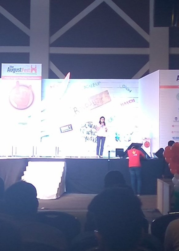 TheAugustFest's tweet photo. National Institution of Solar Energy - Technology for solar energy.
#100Pitches #TheAugustFest #StartupIndia https://t.co/VkGCvRHod5