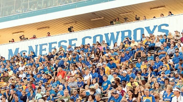 KPLC7News's tweet photo. It's Game Day in Lake Charles! Here's what fans need to know as they head to the stadium>>https://t.co/RlIQnU5vwx https://t.co/urYpLcUAms
