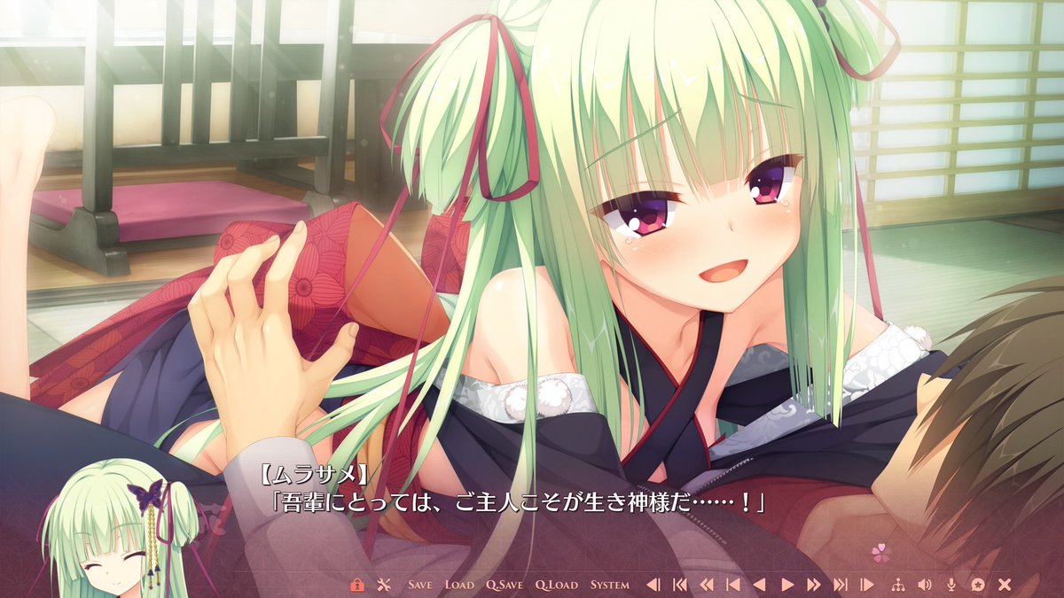 卯月くれないさんのツイート 千恋万花ムラサメちゃん 終了 芳乃 茉子 レナとプレイしてきたけど現状一番良かった 終盤はかなりホロリとさせられたよ 500年 頑張った末に手に入れた幸せと本当の笑顔が最高だったわぁ 千恋万花 Yuzu Soft 卯月くれないさんのツイート 千恋万花ムラサメちゃん 終了 芳乃 茉子 レナとプレイしてきたけど現状一番良かった 終盤はかなりホロリとさせられたよ 500年 頑張った末に手に入れた幸せと本当の笑顔が最高だったわぁ 千恋万花 Yuzu Soft