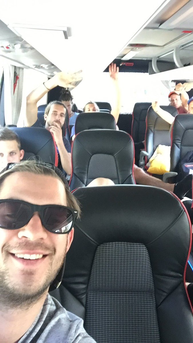 niesel22's tweet photo. on the road with the amigos🙈 https://t.co/IIU2tgq7o7