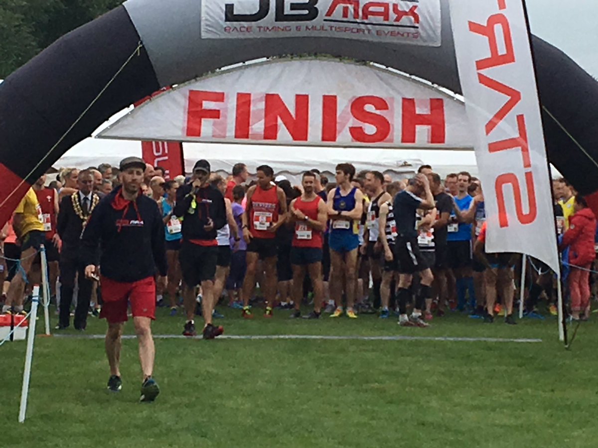 Well done #Malmesbury 10k runners <a href="/TEAM_PDFITNESS/">PDFITNESS</a> <a href="/Jamesatwill/">James Atwill</a> - "There is always more!"