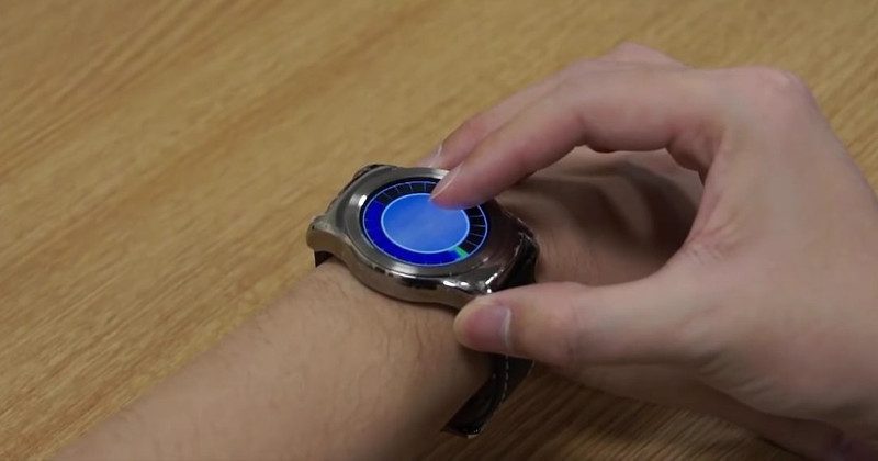 ACM_CEO's tweet photo. #WatchMI by @univofstandrews researchers expands touch functionality of #smartwatches: https://t.co/xzmNw9wwYj #HCI https://t.co/r4T85FQDWv
