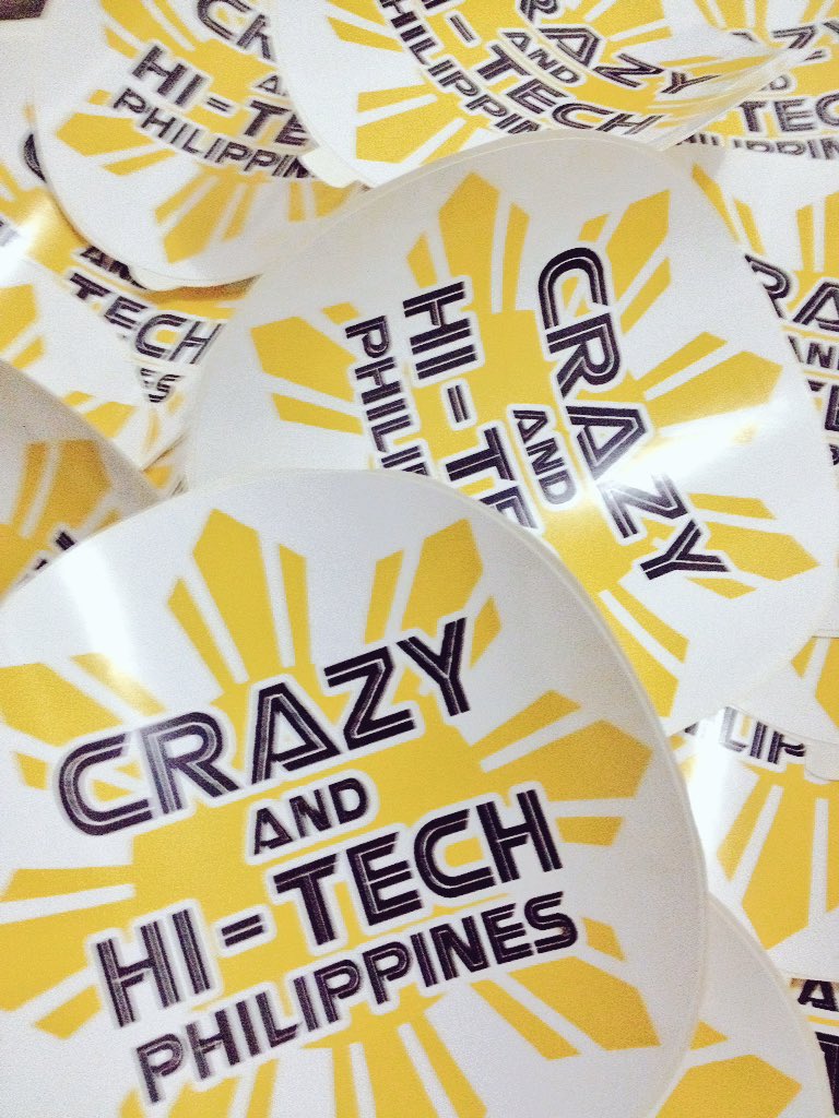 CrayTechPH's tweet photo. D-1
KPOP FUN RUN 2016
SEPT 4 | CIRCUIT MAKATI

🏃🏻🏃🏻🏃🏻🏃🏻🏃🏻🏃🏻
Rain or shine,
See you there!!! https://t.co/AMauKeSbTH
