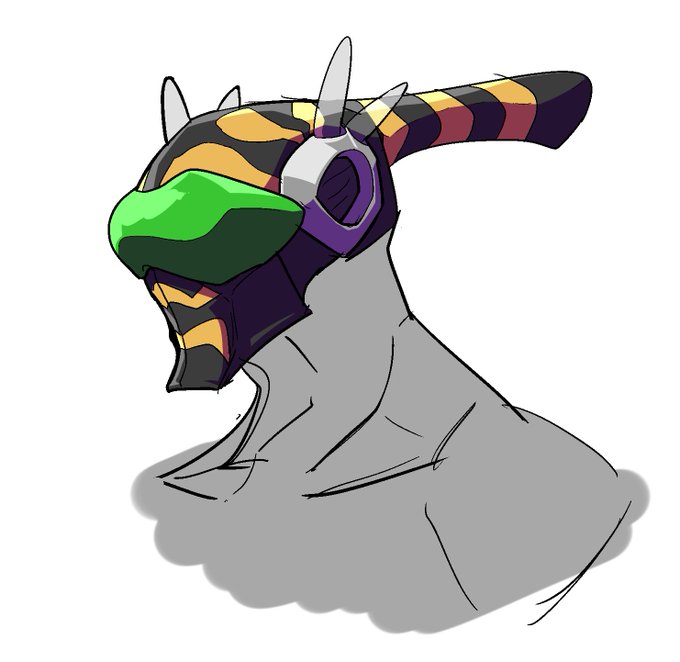 トンボマンフェイス 