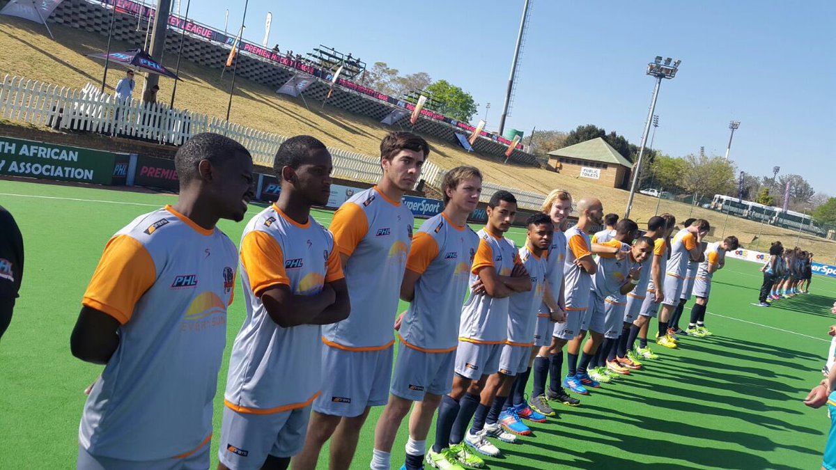 Moments before our first game #PHL2016