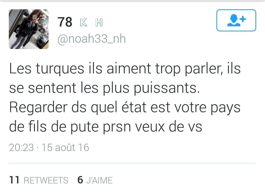 Avant / Après
C'était un fdp il a mis une photo d'une meuf pour devenir une pute