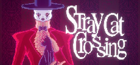 SteamGameHeader's tweet image. Header image of the day: Stray Cat Crossing by Jurlo &amp;amp; Jetpackgone straycatcrossing.tumblr.com #Steam