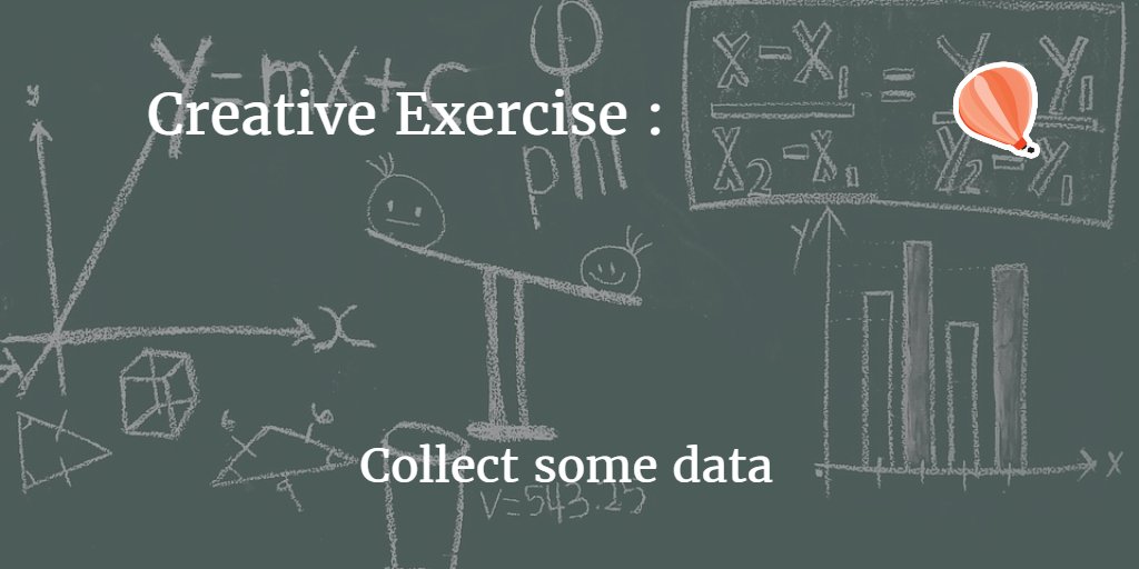 Omusingcom's tweet photo. Collect some data 

#CreativeExercise #Draw #Write #Comedy #SocialNetworking #Improv https://t.co/jsfTJBQePV