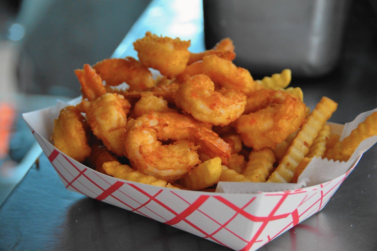 "Best shrimp I've ever had! What was the name of that food truck?" Be remembered with your own branded app.
