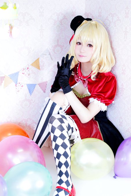 Twitterのコスプレ画像57