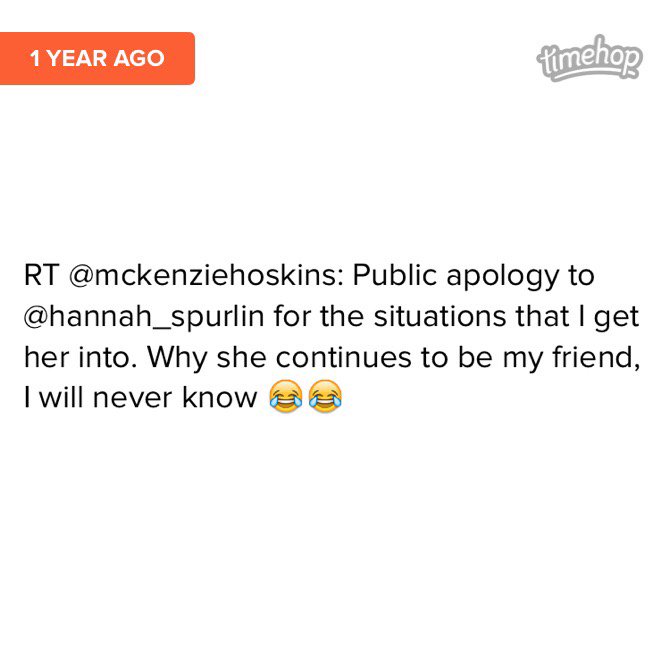 hannah_spurlin's tweet image. #tb to the time @mckenziehoskins got me a date with a guy from Southern Justice🙄😂😂 #planbackfired