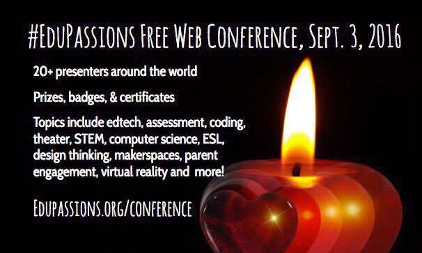 mpchristiner's tweet image. Join @NikkiDRobertson talk about #makerspace at 12EST! edupassions.org #makerslowchat #EduPassions