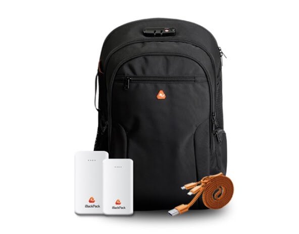 ylamberts's tweet photo. "#mochila quiere transformarnos en un #WiFi #ambulante y #fuente d #poder" está en #indiegogo se llama #iBackPack https://t.co/bBcVmE5Jcd