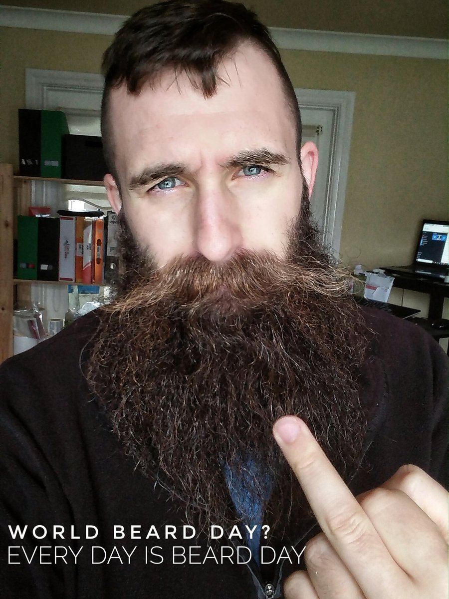 fckaverage's tweet image. All the beard, all the time. 

🌍 🍺'd 🌞