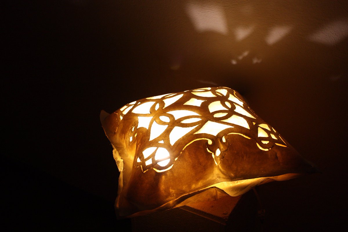 BeatrixBas's tweet image. lightpillows work in progress...!