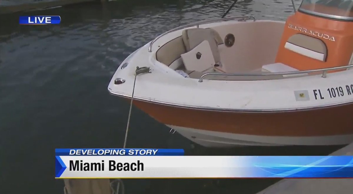 Authorities ask Biscayne Bay boaters to remain on alert for missing Miami Beach tourist  bit.ly/2cbGWex?utm_me… https://t.co/Cg0BS9iDdP