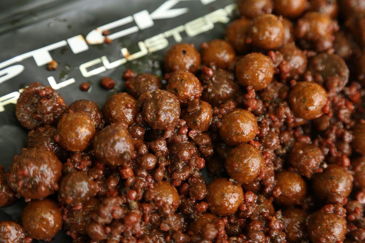 The Krill Clusters are a superb addition to any mix, being a naturally fishy and oily product. #KrillClusters