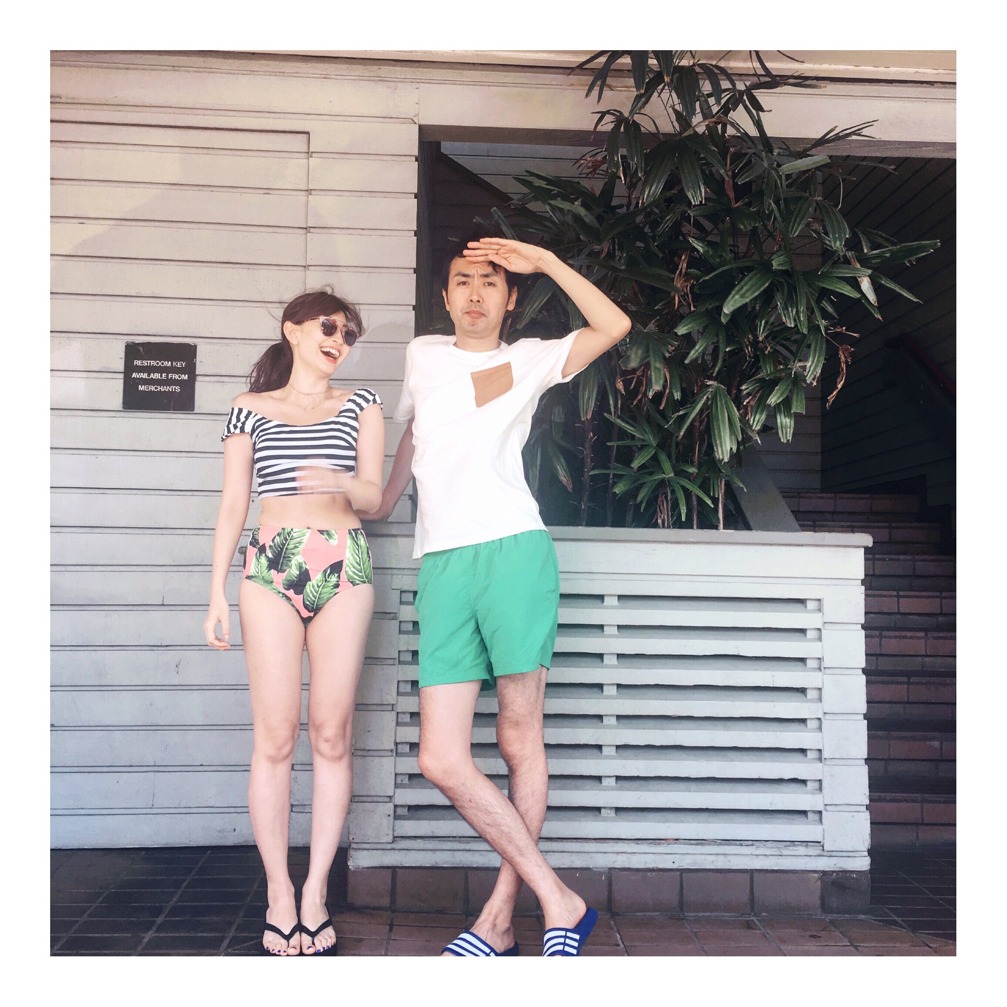 小嶋 陽菜 田中さんと 美脚すぎる