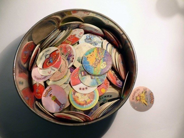 STRSHLEN's tweet image. Кога ние пред 15 години собиравме покемони.