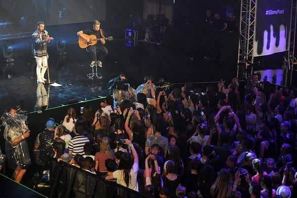 shawtysoldiers's tweet photo. Aston performing at SlimeFest 2016 (3.9.2016)
_
#empressballroom #wintergardens #blackpoolseafront #nickelodeonuk https://t.co/2vofAX0lao