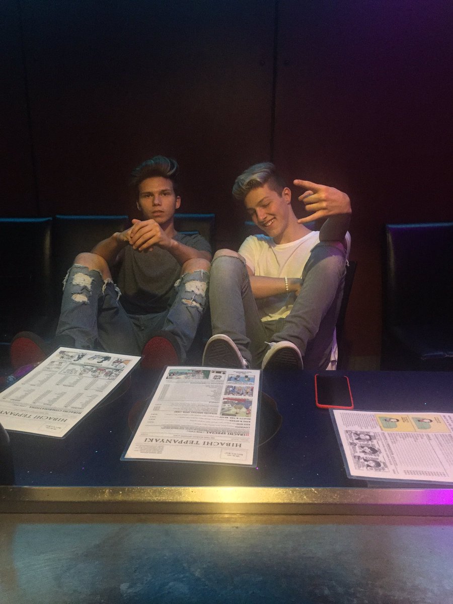 itscodyryan's tweet image. My homie @Itstaylerholder we&apos;re friends actually like brothers.