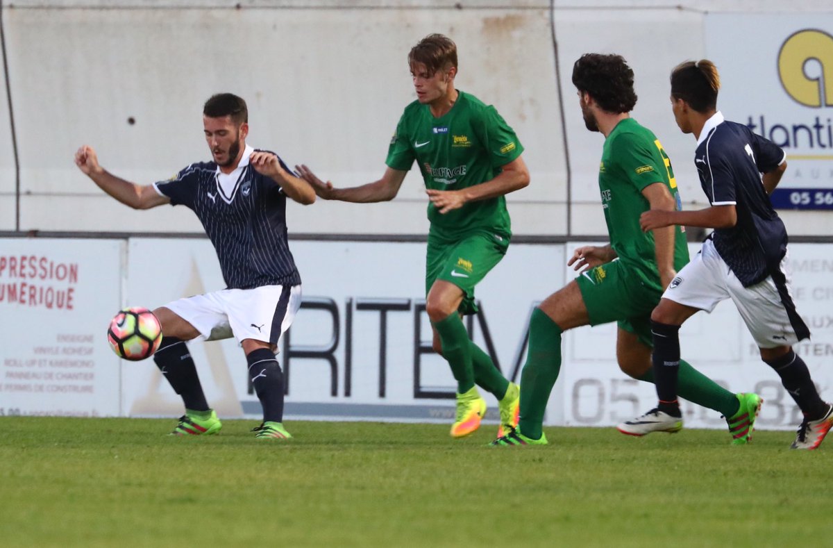 Le retour de <a href="/RobinMaulun/">Robin Maulun #10</a> sous les couleurs bordelaises