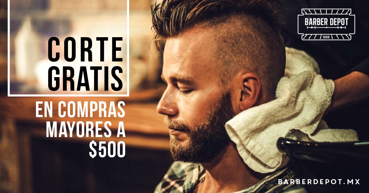BarberDepot's tweet photo. De barbón a barbón: Conviértete en socio y recibe aún más beneficios. https://t.co/OPHyv2gFUv #VivaLaBarba https://t.co/9zKf9botAe