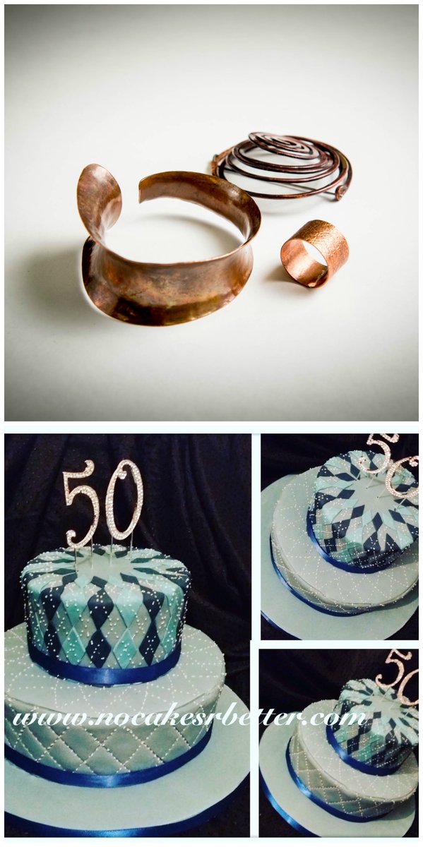 ..handmade jewellery by Quirky Jewellers, cakes by Natasha at N.O. Cakes R Better.. 2/3